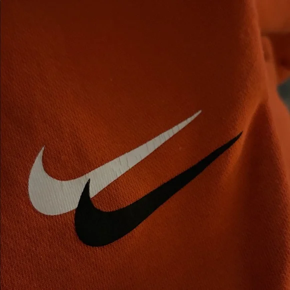 Nike Double Swoosh French Terry Jogger CI3321-891 Mens Size S RARE - Picture 8 of 9